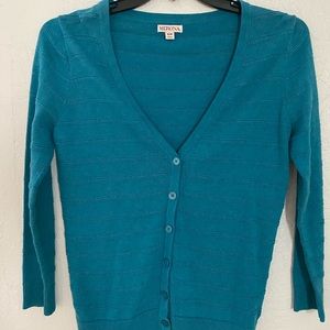 Woman’s cardigan